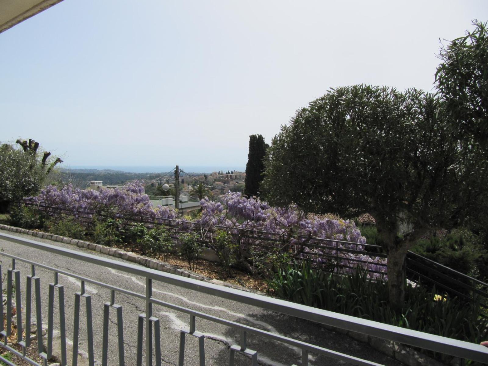 Sur Les Hauteurs De Vence Zewnętrze zdjęcie